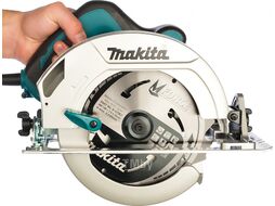 Циркулярная пила MAKITA HS 7601 в кор. (1200 Вт, 190х30 мм, до 67 мм, без регул. об.) (HS7601)
