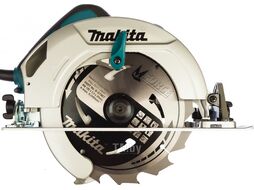 Циркулярная пила MAKITA HS 7601 в кор. (1200 Вт, 190х30 мм, до 67 мм, без регул. об.) (HS7601)