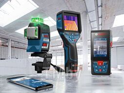 Тепловизор BOSCH GTC 400 C L-BOXX (-10-400 С, +3,0 C, оптика 0)