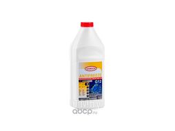 Антифриз Samson EU-Standard G12, 1 кг карбоксилатный жёлтый соответствует RENAULT 41 -01 -001 /-Т (Duster, Logan I, Logan II, Megane,Sandero) , VW TL774 D, NISSAN (Тегтапо, Almera NEW),LADA( Largus) GM 6277M, GM 9986100, MS-9769, FordWSS-M97B51-A1 SAMSON