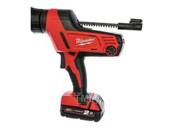 Клеевой пистолет C18 PCG/310C-201B (Li-Ion2Ач) MILWAUKEE 4933441310