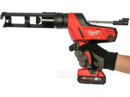 Клеевой пистолет C18 PCG/310C-201B (Li-Ion2Ач) MILWAUKEE 4933441310