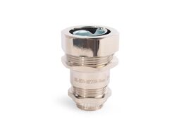 Кабельный ввод для металлорукава ВК-М50(30-38 мм)-МР50 Fortisflex 89108