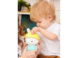 Интерактивная игрушка Alilo Зайка-Кроха G9 / 60029 (голубой)