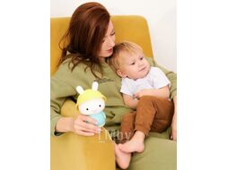 Интерактивная игрушка Alilo Зайка-Кроха G9 / 60029 (голубой)