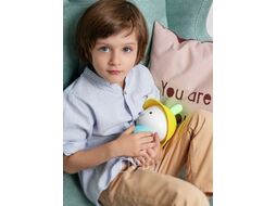 Интерактивная игрушка Alilo Зайка-Кроха G9 / 60029 (голубой)