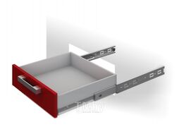 Комплект направляющих мебельных Boyard DB4501Zn/450