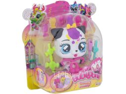 Игрушка детская Bubiloons Confetti Party W1 Игрушка-зверушка Оди / IMC906365