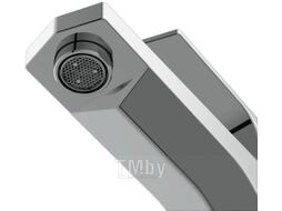 Умывальник со смесителем Cersanit Erica 60 / S-UM-ERI60-1-W + 63055