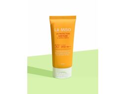 Крем солнцезащитный La Miso Флюид SPF50+ PA+++ (50г)