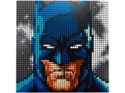 Конструктор Lego Batman Бэтмен из Коллекции Джима Ли 31205