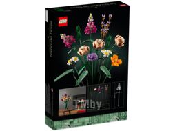 Конструктор Lego Creator 10 Series Букет цветов 10280