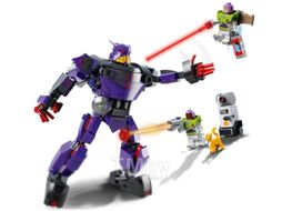 Конструктор Lego Super Heroes Битва с Зургом 76831