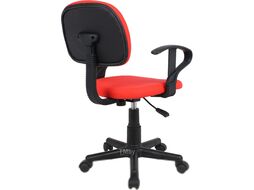 Кресло детское Mio Tesoro Мики SK-0235 30 D-2517 (красный)