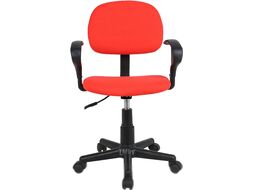 Кресло детское Mio Tesoro Мики SK-0235 30 D-2517 (красный)