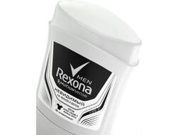 Антиперспирант-стик Rexona Men Невидимый на черном и белом (50мл)