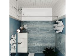 Карниз для ванны Triton 165x70