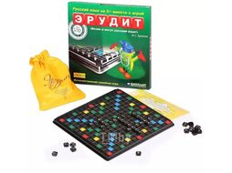 Настольная игра Биплант Эрудит / 10017