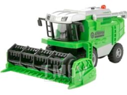 Комбайн игрушечный Технопарк SB-17-35-OB