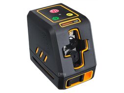 Уровень лазерный Ermenrich LT20 (635-670 Нм, IP54, 2 луча)