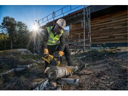 Пила цепная аккумуляторная 54В цепь-OREGON 3/8 DEWALT DCM575N-XJ