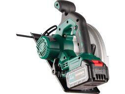 Циркулярная пила аккумуляторная 21В, 2/4Ач, бесщет. OBS 21 FCS FAVOURITE OBS21FCS2413