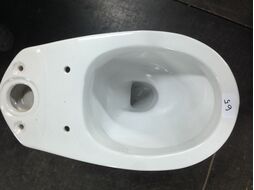 Чаша унитаза Roca VICTORIA A342395000