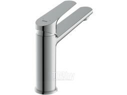Умывальник со смесителем Cersanit Calla 54 / S-UM-Cl/1-w + 63037 (со смесителем)