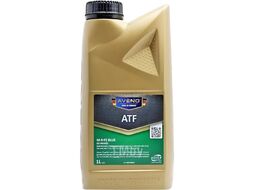 Синтетическое трансмиссионное масло ATF M-9-FE Serie BLAU 1 л AVENO 0002-000190-001