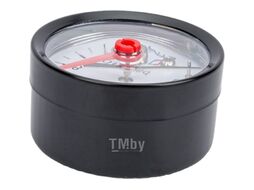Манометр радиального подключения 1/4", измерение до 6 бар СТМ CPM14R06
