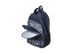 Рюкзак BRAUBERG 270755 темно-синий URBAN универсальный, Freedom