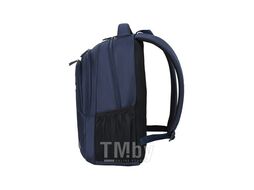 Рюкзак BRAUBERG 270755 темно-синий URBAN универсальный, Freedom