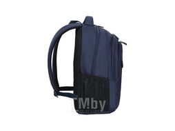 Рюкзак BRAUBERG 270755 темно-синий URBAN универсальный, Freedom