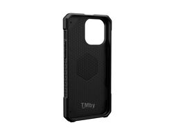 Чехол UAG Monarch для iPhone 14 Pro Max for MagSafe Kevlar Black (114031113940)