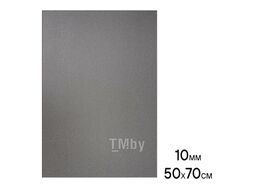 Шумоизоляция звуко Изол 10 (50x70см),КС водостойк.,10 мм, с доп.вибродемпф.,ППЭ AIRLINE ADSI016