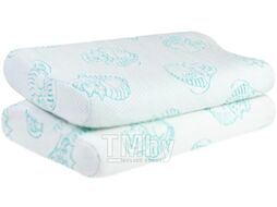 Ортопедическая подушка Ambesonne Детская 45x28 / plortorb-04