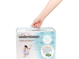 Ортопедическая подушка Ambesonne Детская 45x28 / plortorb-04