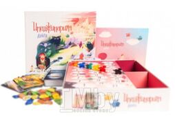 Настольная игра Cosmodrome Имаджинариум: Добро / 52062