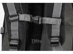 Рюкзак туристический ECOS Scout / 105608 (черный)