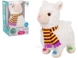 Интерактивная игрушка Elefantino Альпака / IT108397