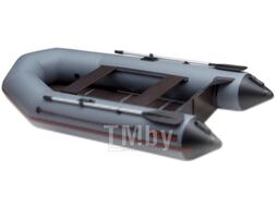 Надувная лодка Leader Boats Тайга-270 / 0062165 (серый)