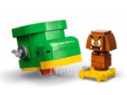 Конструктор Lego Super Mario Башмак Гумбы 71404