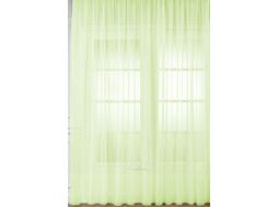 Гардина Mafy Сетка 4001 (400х270, салатовый)