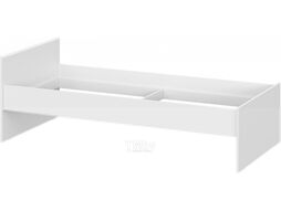 Каркас кровати NN мебель Токио 90x200 (белый текстурный)
