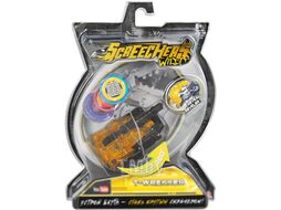 Игрушка-трансформер Screechers Дикие Скричеры. Ти-Реккер / 35867