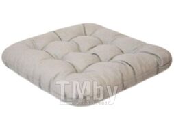 Подушка на стул Smart Textile 40х40 / ST494 (поролоновая крошка, лен)