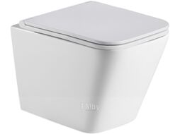 Унитаз подвесной с инсталляцией WeltWasser Amberg 497 ST+ Gelbach 004 MT-WT+ Amberg RD-WT