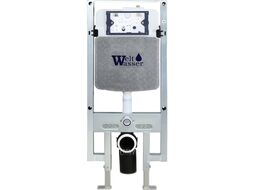 Унитаз подвесной с инсталляцией WeltWasser Amberg 497 ST+ Gelbach 004 MT-WT+ Amberg RD-WT