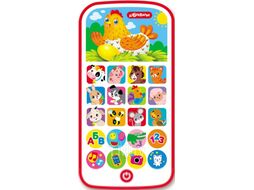 Развивающая игрушка Азбукварик Мультиплеер Мои песенки и сказки / 3181