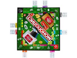Настольная игра Десятое королевство Монополист / 04934